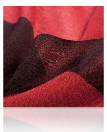 Палантин Унисекс W-BORDE/MARON.BR